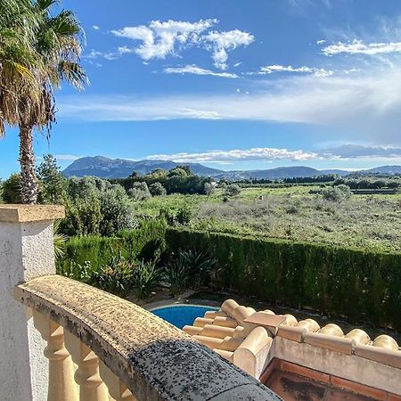 Villa El Palmar II Дения Экстерьер фото