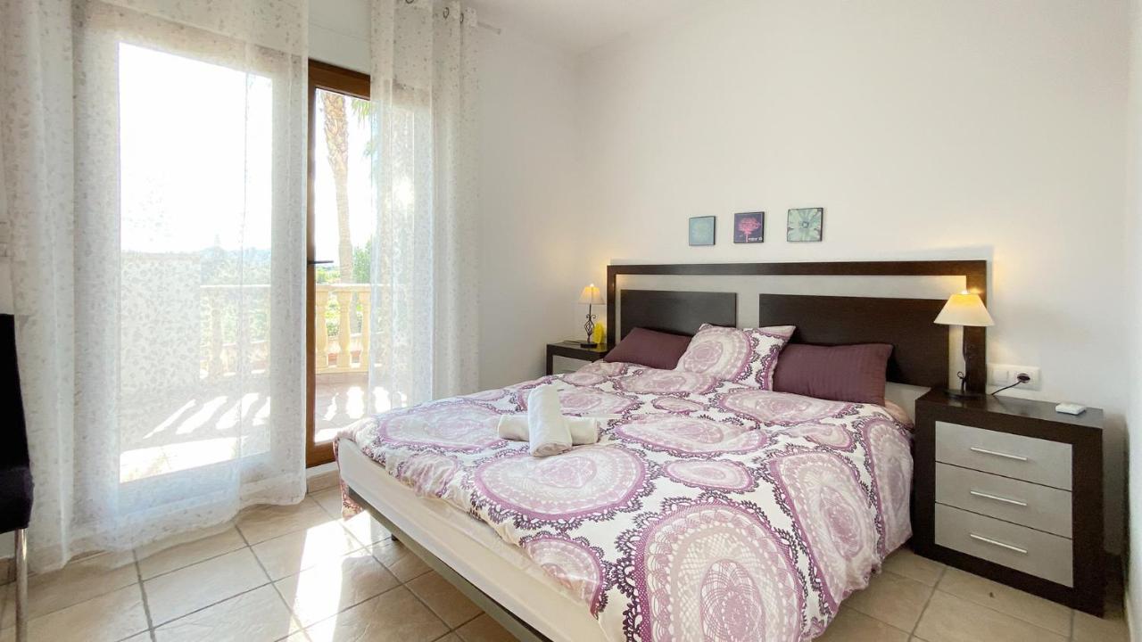 Villa El Palmar II Дения Экстерьер фото