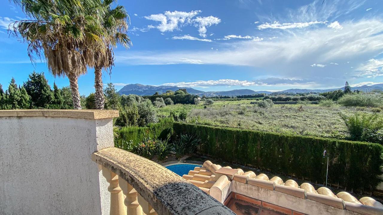 Villa El Palmar II Дения Экстерьер фото